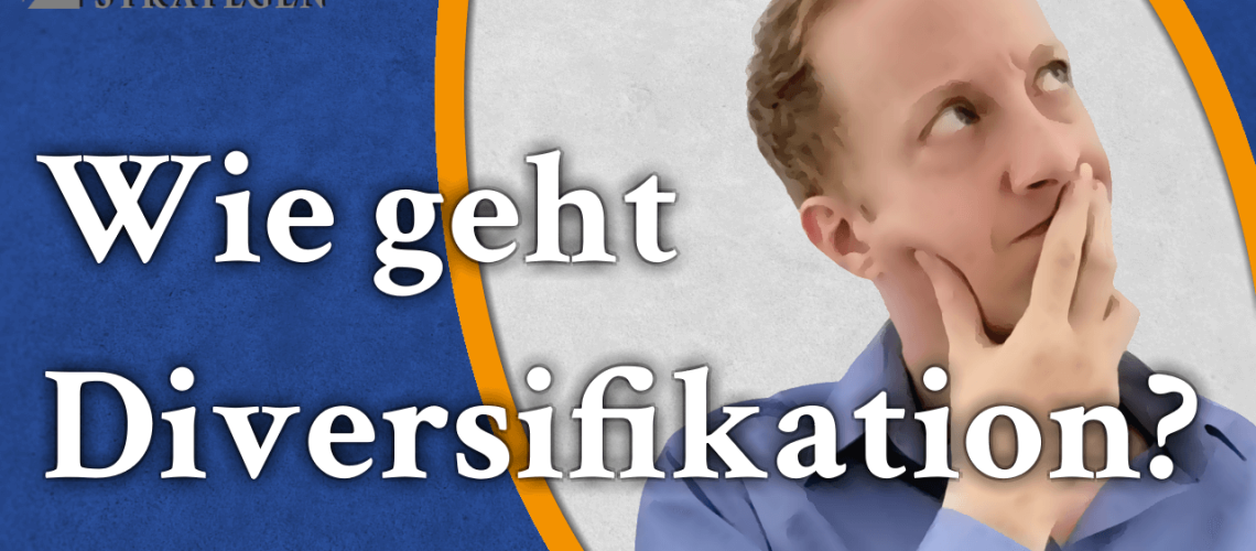 Thumb - Diversifikation