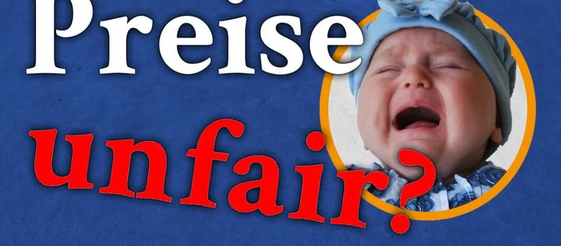 Thumb-Fairer-Preis