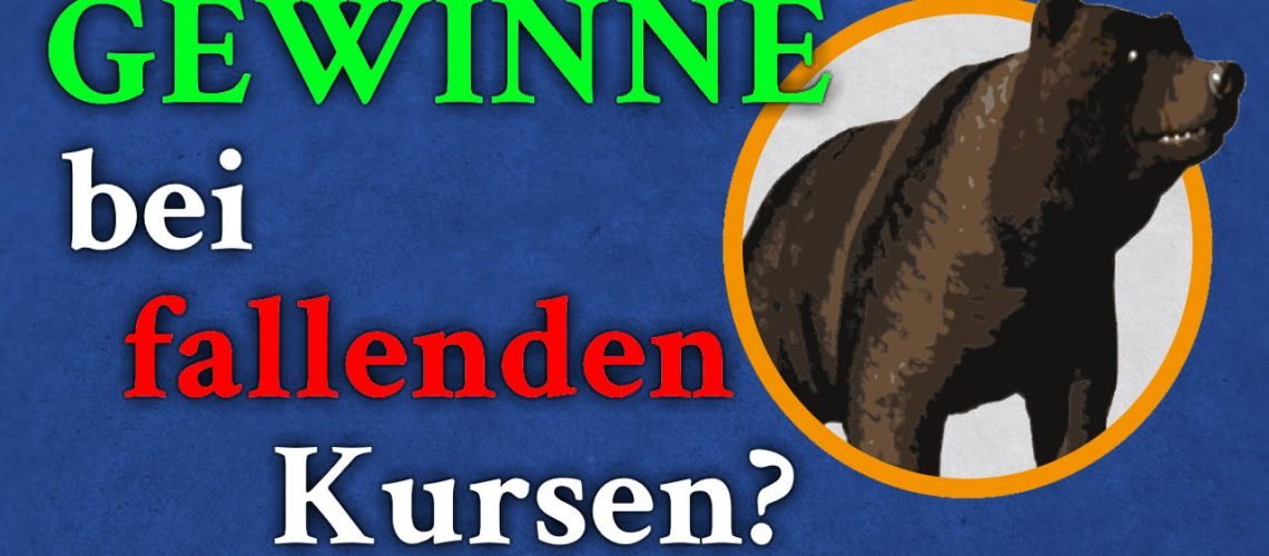 Thumb - Gewinne im Bärenmarkt